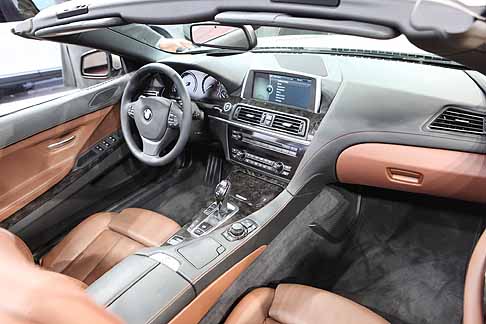 Detroit Auto Show BMW